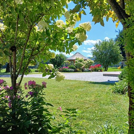 Vordergschwandtgut Apartamento Faistenau Exterior foto
