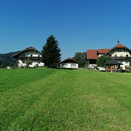 Vordergschwandtgut Apartamento Faistenau Exterior foto