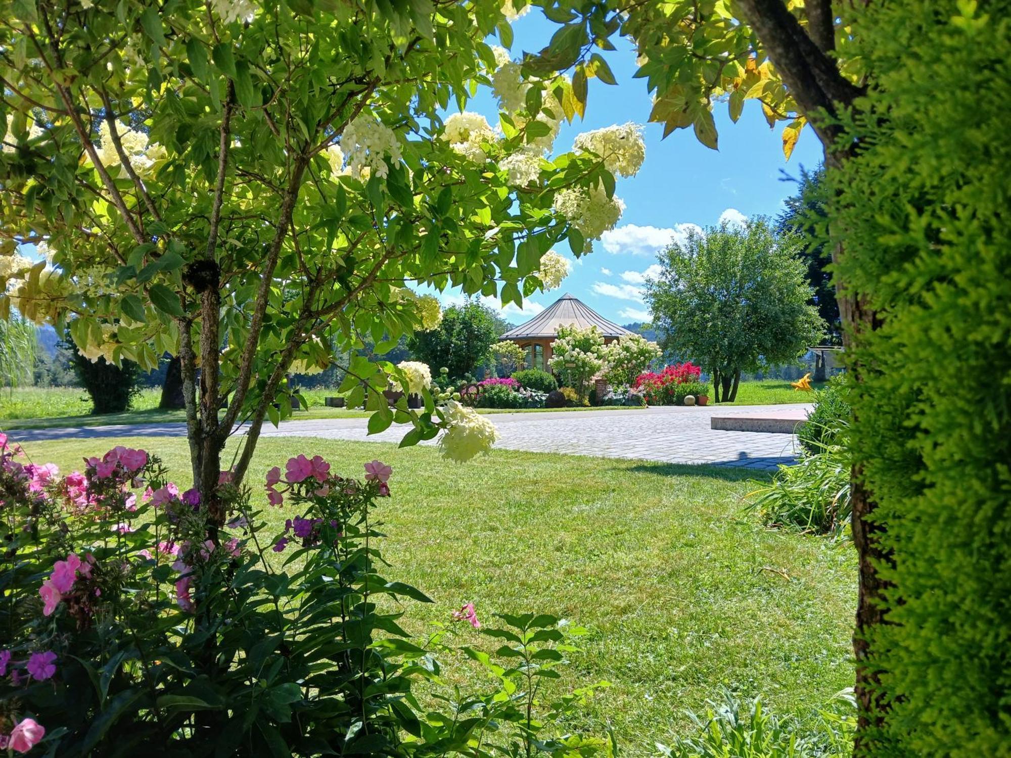 Vordergschwandtgut Apartamento Faistenau Exterior foto